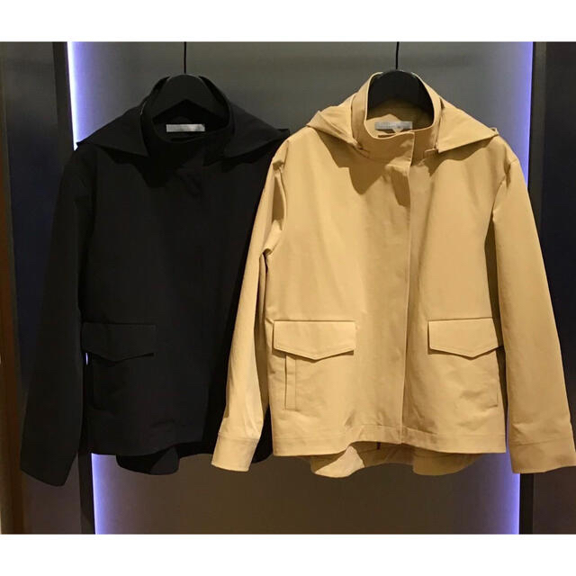 Theory luxe 20aw マウンテンパーカー