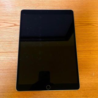 アップル(Apple)のiPad Pro 10.5 64GB Cellular(タブレット)