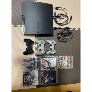 プレイステーション3(PlayStation3)のSONY PlayStation3 CECH-2100A(家庭用ゲーム機本体)