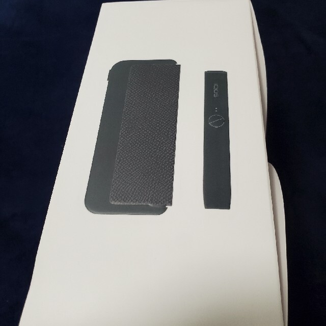 iQOS iruma prime BLACK アイコスイルマプライムブラック 未 春の