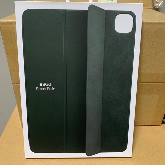 iPad Pro 11インチ用　Smart Folio グリーン