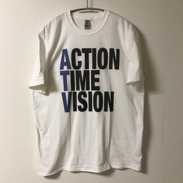 ALTERNATIVE TV  Tシャツ