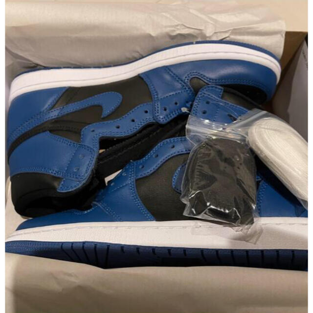 Nike Air Jordan 1 Dark Marina Blue 27cm