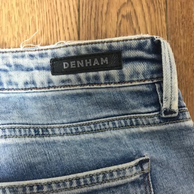 DENHAM(デンハム)のDENHAM girlfriend fit デニム　デンハム　 レディースのパンツ(デニム/ジーンズ)の商品写真