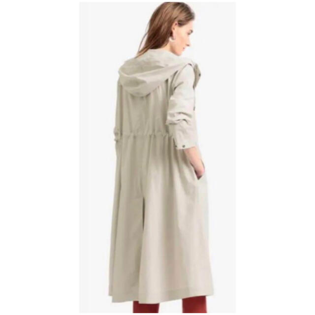 ポイント10倍 shell Theory チェスターコート luxe Theory 20ss 36の