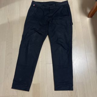 モンクレール(MONCLER)の3seko3 様　専用　モンクレール　カーゴデザイン　コットンパンツ(ワークパンツ/カーゴパンツ)