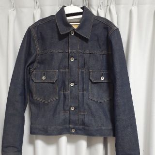 メンズメルローズ(MEN'S MELROSE)のSOLD!mikken7様　Gジャン　2回使用のみ(Gジャン/デニムジャケット)