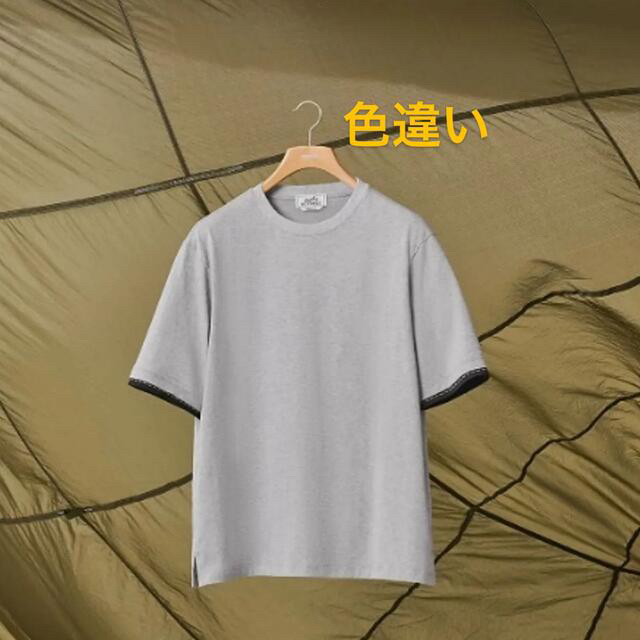 エルメス　メンズ　Tシャツ　新品未使用