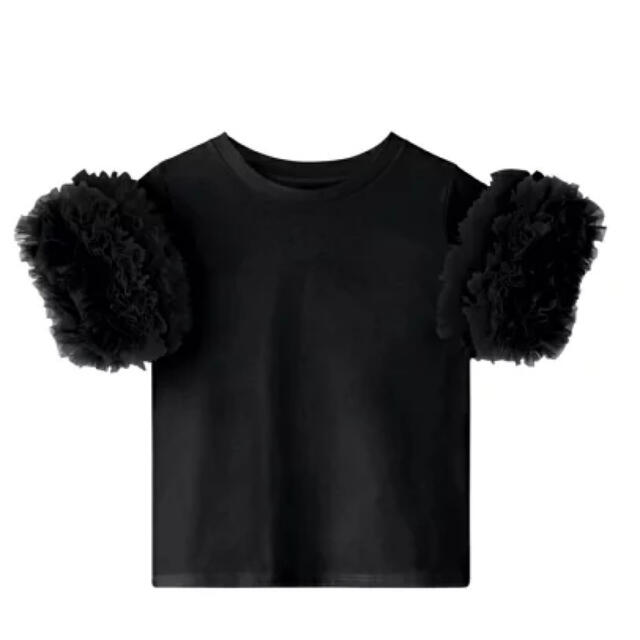 TOMO KOIZUMI FRILL SLEEVE T-SHIRT レア あなたにおすすめの商品