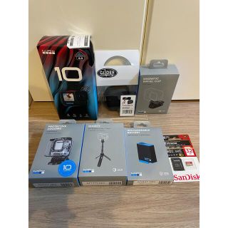 ゴープロ(GoPro)のきくまる様専用　GoPro hero10(コンパクトデジタルカメラ)