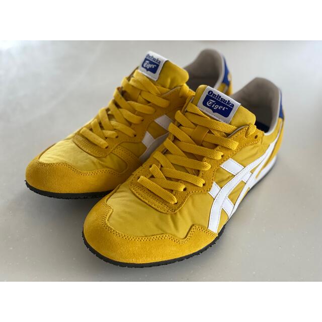 Onitsuka Tiger(オニツカタイガー)のオニツカタイガー　スニーカー　26.5cm メンズの靴/シューズ(スニーカー)の商品写真