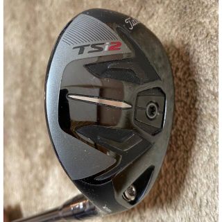 タイトリスト(Titleist)のyuzuponchi様 専用 タイトリスト Tsi2 ユーティリティ 24°5U(クラブ)