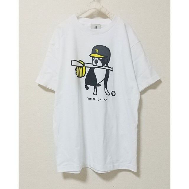 新品 Claudio Pandiani ベースボール メンズのトップス(Tシャツ/カットソー(半袖/袖なし))の商品写真