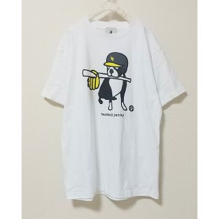 新品 Claudio Pandiani ベースボール(Tシャツ/カットソー(半袖/袖なし))