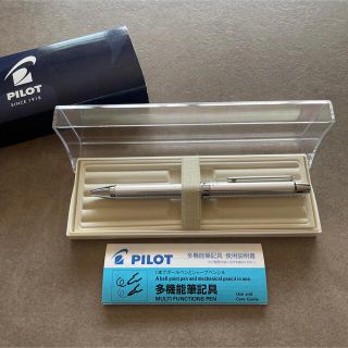 パイロット(PILOT)の【新品未使用】PILOT 多機能筆記具 EVOLT パイロット ボールペン(ペン/マーカー)