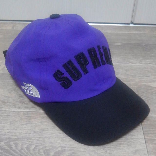 Supreme × ザ・ノースフェイス コラボ ゴアテックス キャップ