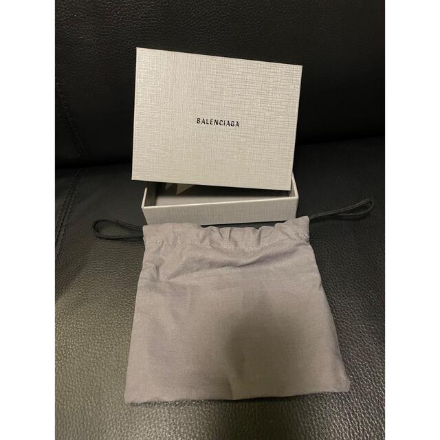 Balenciaga(バレンシアガ)の本物バレンシアガ カードケース 期間限定 メンズのファッション小物(名刺入れ/定期入れ)の商品写真