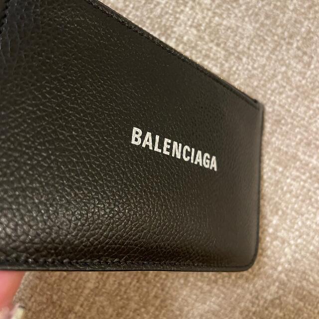 Balenciaga(バレンシアガ)の本物バレンシアガ カードケース 期間限定 メンズのファッション小物(名刺入れ/定期入れ)の商品写真