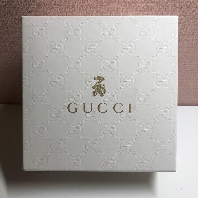 Gucci(グッチ)のgucci グッチ　エース　GG ダブルストラップ　ベビー　ファーストシューズ キッズ/ベビー/マタニティのベビー靴/シューズ(~14cm)(スニーカー)の商品写真