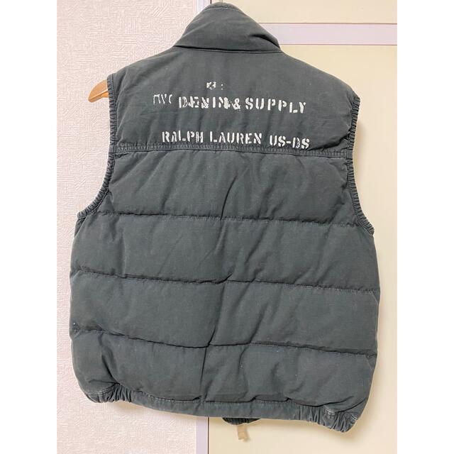 Denim & Supply Ralph Lauren(デニムアンドサプライラルフローレン)のデニムサプライ　ベスト メンズのトップス(ベスト)の商品写真