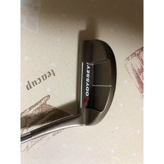 キャロウェイゴルフ(Callaway Golf)のオデッセイ　パター　WHITE ICE No.9(クラブ)