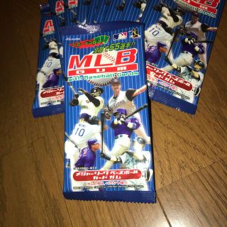 セーラームーンRKANEBO ベースボールガム　二箱MLB