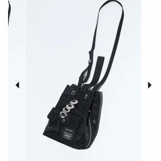 トーガ(TOGA)のtoga porter string bag新品(ボディーバッグ)