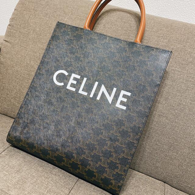2022年のクリスマスの特別な衣装 celine - セリーヌ CELINE バッグ