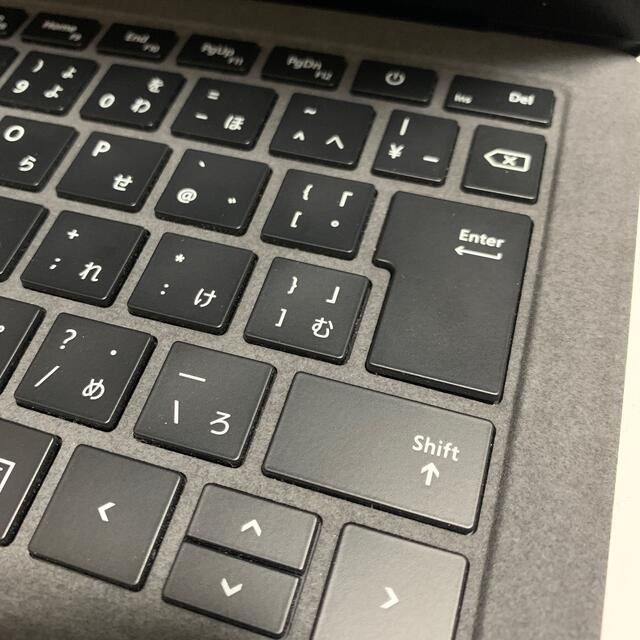 Microsoft Surface laptop2 ブラック