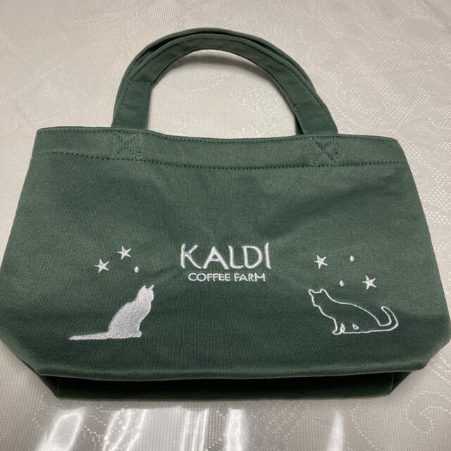 KALDI(カルディ)のカルディ　トートバッグ レディースのバッグ(トートバッグ)の商品写真