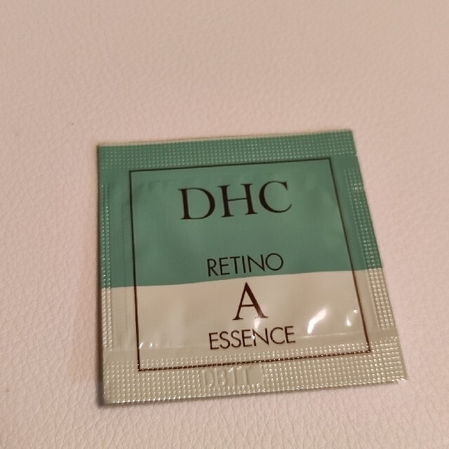 DHC(ディーエイチシー)のDHC薬用 レチノaエッセンスサンプル コスメ/美容のスキンケア/基礎化粧品(アイケア/アイクリーム)の商品写真