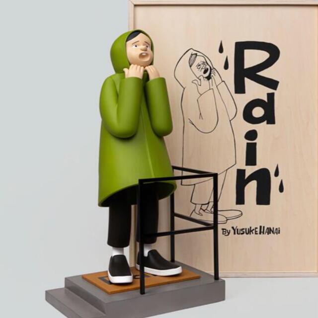 Rain Figure YUSUKE HANAI エンタメ/ホビーのフィギュア(その他)の商品写真