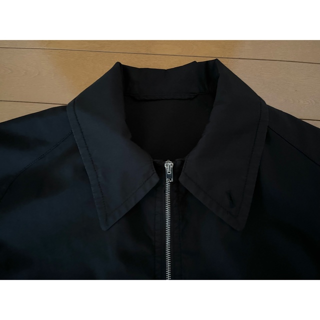 LEMAIRE(ルメール)のLEMAIRE SHIRT BLOUSON ルメール シャツブルゾン ジャケット メンズのジャケット/アウター(ブルゾン)の商品写真