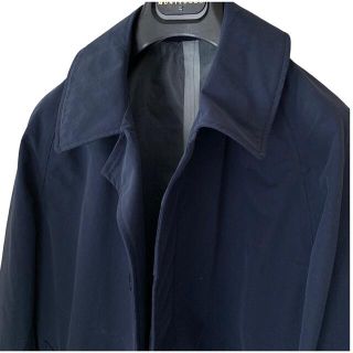 ○★新品未使用　ウールリッチ　SHORE CARCOAT　L　ネイビー