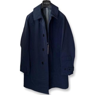 ○★新品未使用　ウールリッチ　SHORE CARCOAT　L　ネイビー