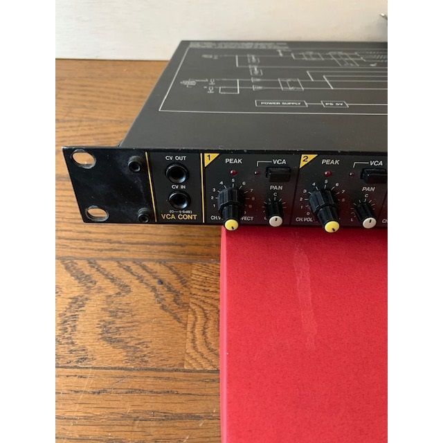 楽器KORG　KMX-62　KEYBOARD　MIXER　品