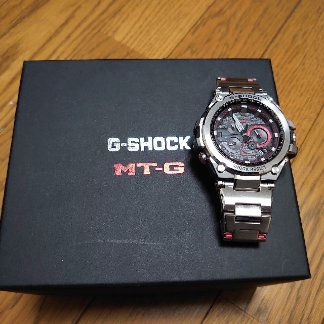 G-SHOCK - CASIO G-SHOCK MT-G MTG-S1000D-1A4JFの通販 by おはりん's