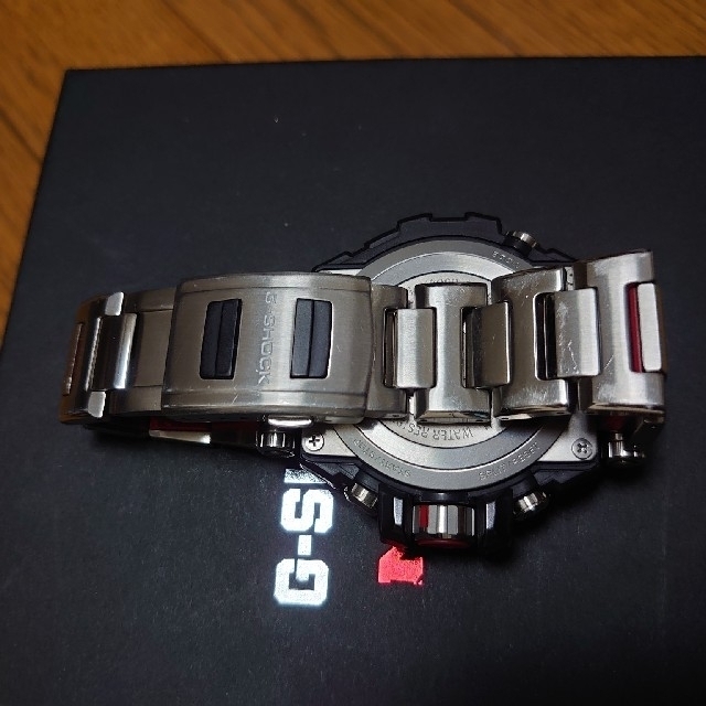 CASIO G-SHOCK MT-G MTG-S1000D-1A4JF