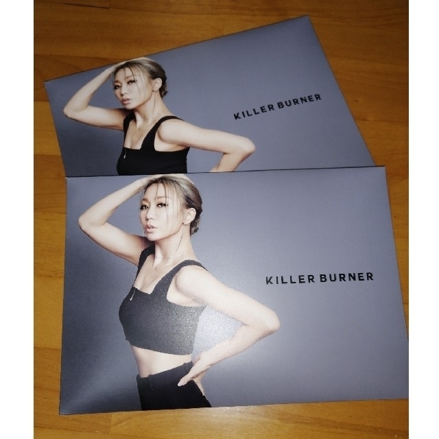 キラーバーナー KILLER BURNER 2セット コスメ/美容のダイエット(ダイエット食品)の商品写真