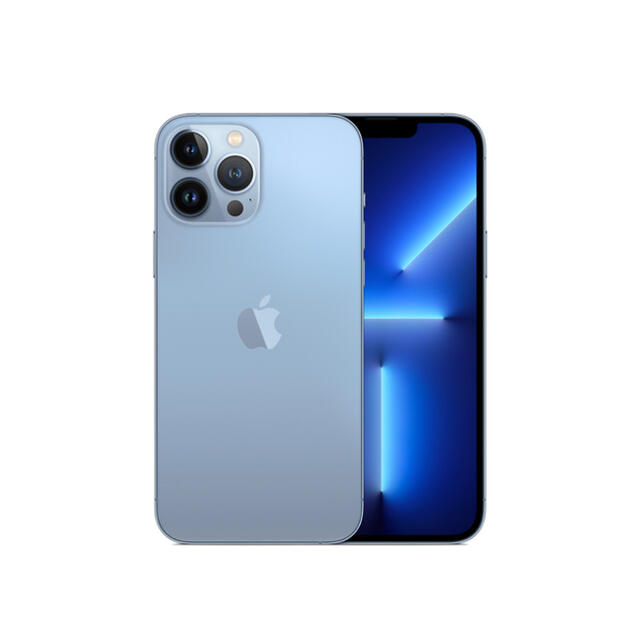 Apple - 【美品】iPhone 13 Pro 1TBシエラブルー SIMフリー