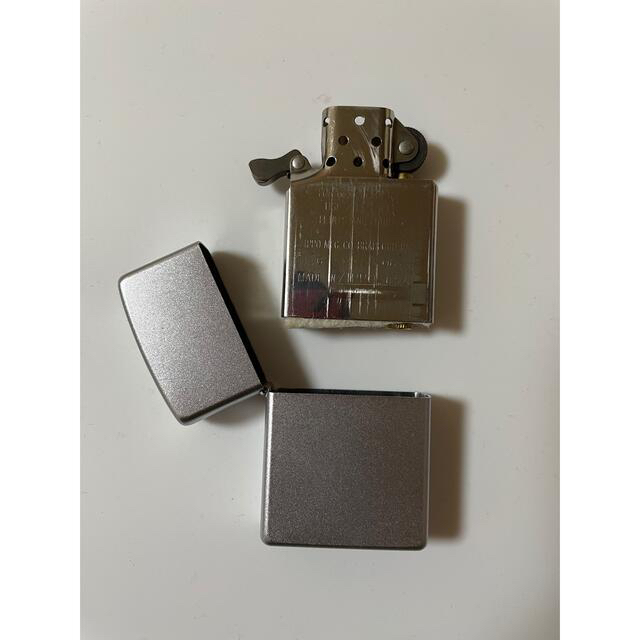 ZIPPO(ジッポー)のMATRIX様専用 zippo レギュラーサイズ メンズのファッション小物(タバコグッズ)の商品写真