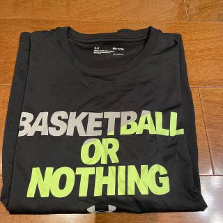 アンダーアーマー(UNDER ARMOUR)のアンダーアーマー　ロングTシャツ(トレーニング用品)