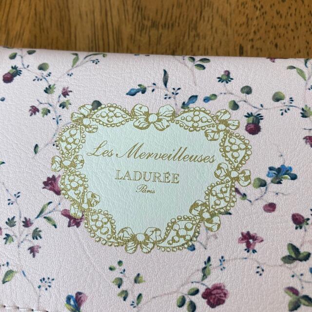 Les Merveilleuses LADUREE(レメルヴェイユーズラデュレ)のレ・メルヴェイユーズ ラデュレ 財布 レディースのファッション小物(財布)の商品写真