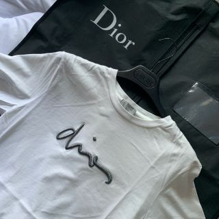 DIOR HOMME - DIOR HOMME 17AW LOGO T-SHIRTの通販 by H96 Shibutu