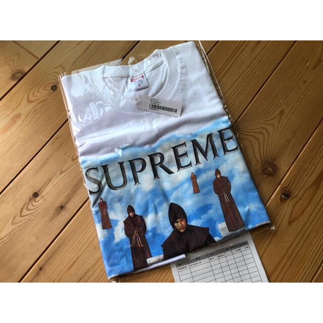 新品未使用 SUPREME levitation Tシャツ　サイズM