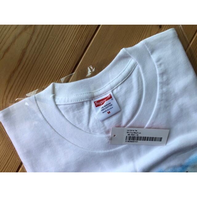 Supreme(シュプリーム)の新品未使用 SUPREME levitation Tシャツ　サイズM メンズのトップス(Tシャツ/カットソー(半袖/袖なし))の商品写真