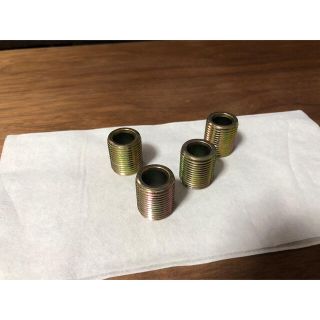 アイリスオーヤマ(アイリスオーヤマ)のアイリス　メタルラック　延長　19mm ネジ　パーツ(棚/ラック/タンス)