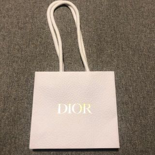 ディオール(Dior)のディオール　紙袋　お渡し用などに(ショップ袋)