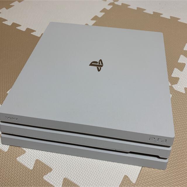 ps4pro ホワイト