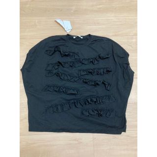 ハク(H.A.K)のうさぱんださん専用　H.A.K  黒　Ｌサイズ　Ｔシャツ(Tシャツ/カットソー(半袖/袖なし))